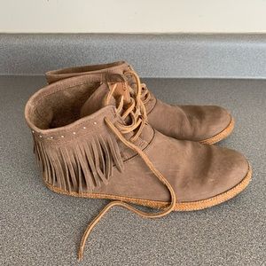UGG Moccasin Booties